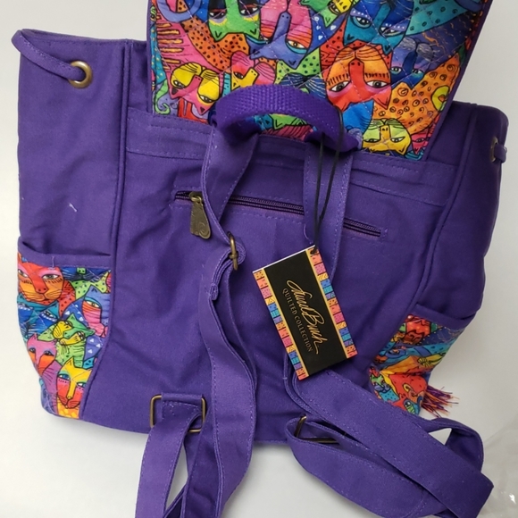 Laurel Burch bag main image 13